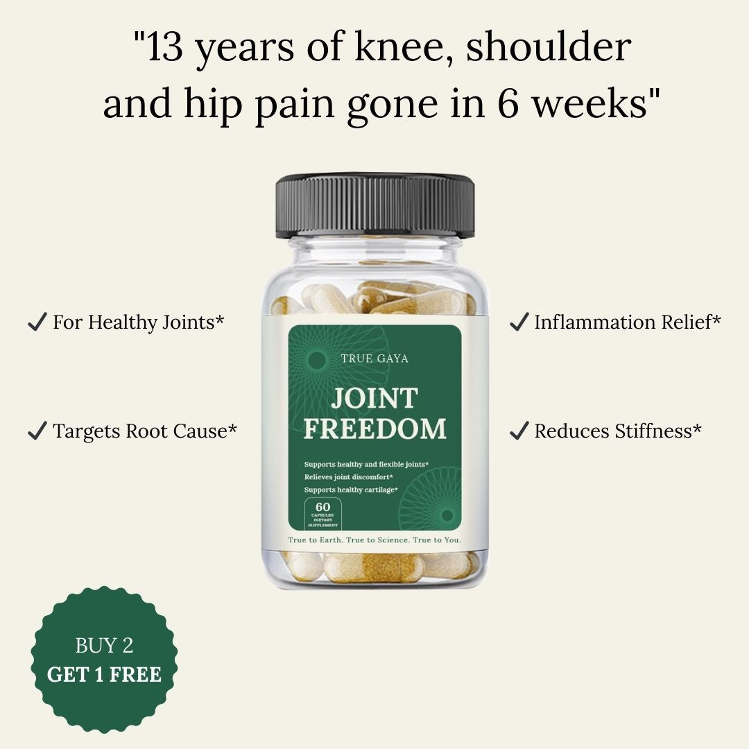 Joint Freedom - Natural Joint Support