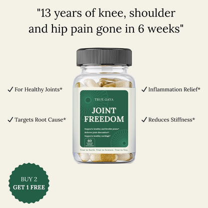 Joint Freedom - Natural Joint Support