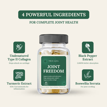 Discover Joint Freedom