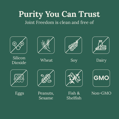 Discover Joint Freedom